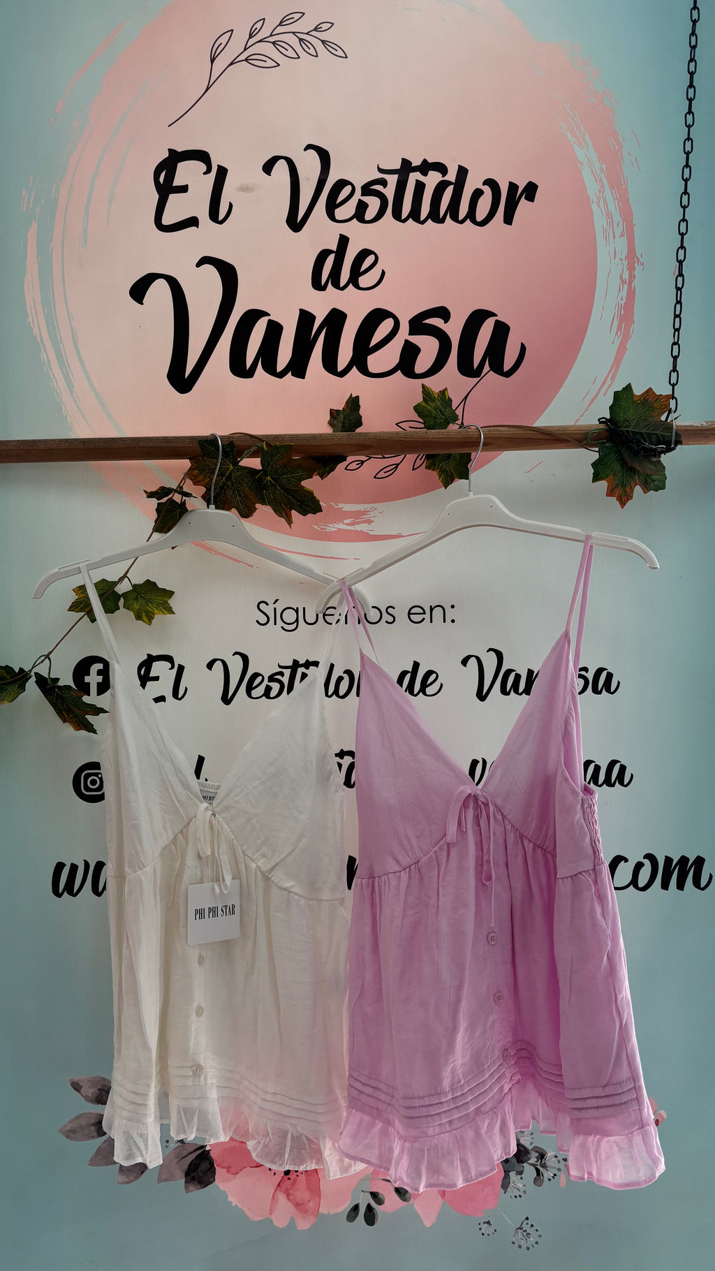 CAMISETA BOTONES MONA