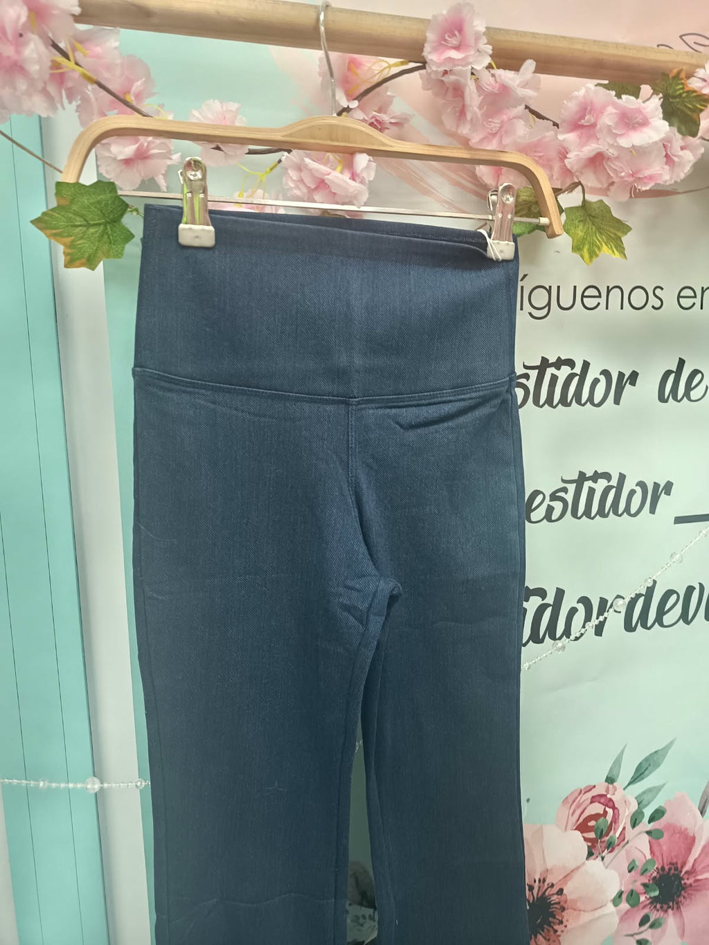 LEGGING 4 peculiaridades