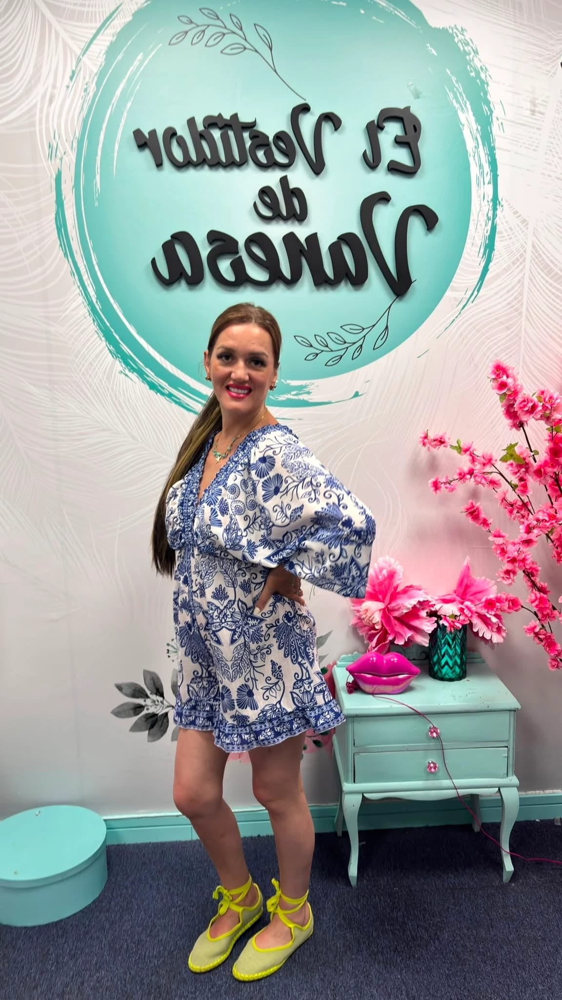 VESTIDO BOHO PRINCESA