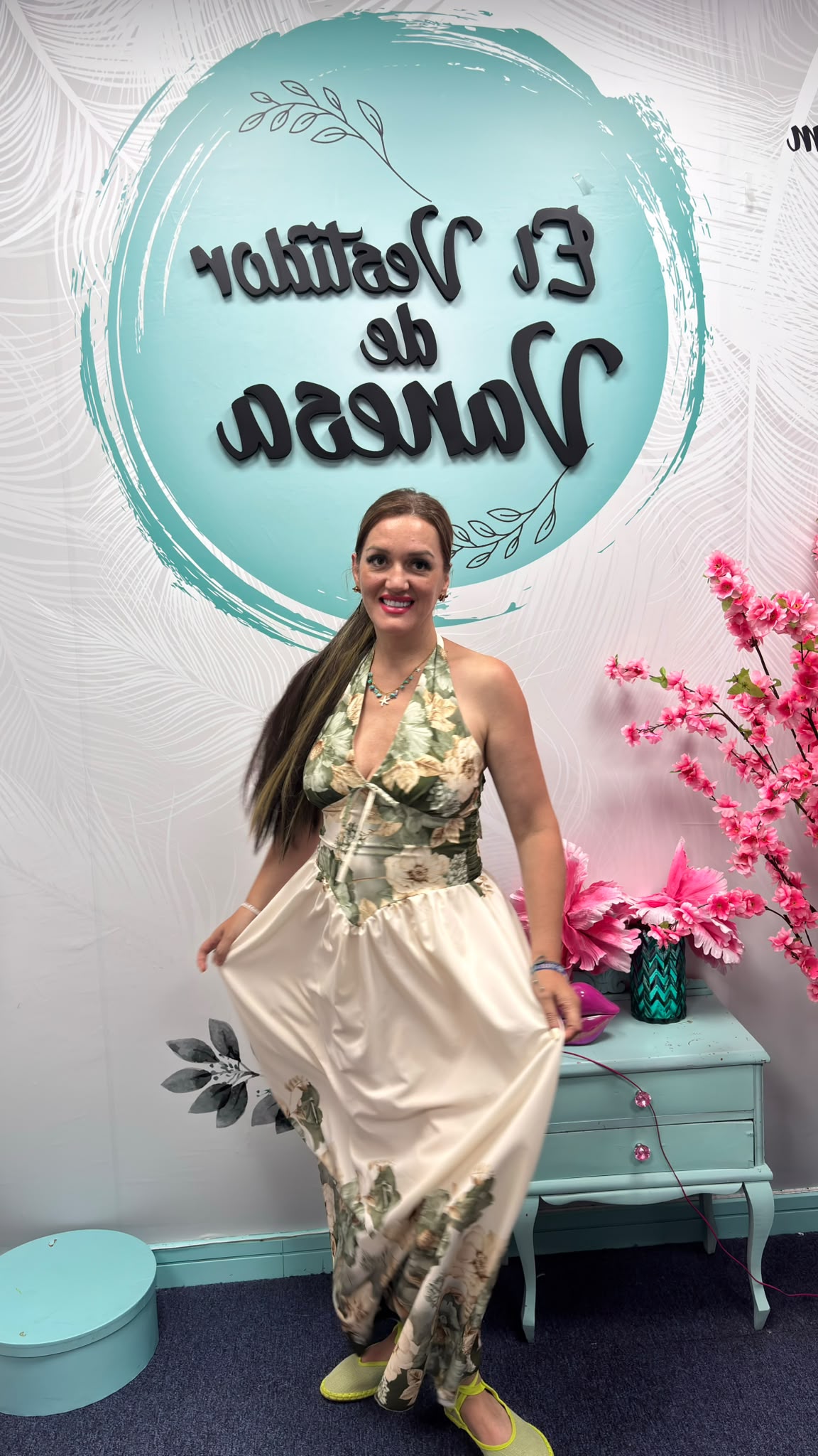 VESTIDO OFERTA CINDERELLA