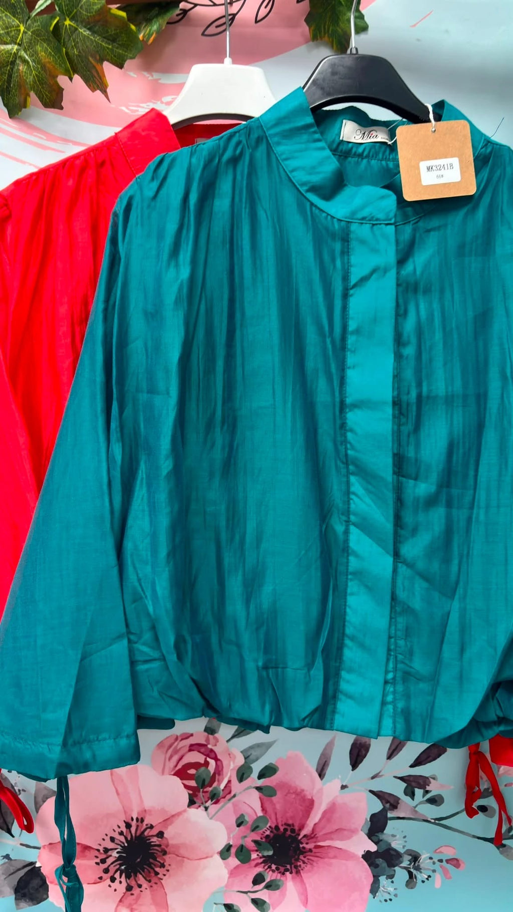 OFERTA CHAQUETA TORERA SEDA