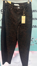 PANTALÓN LEOPARDO