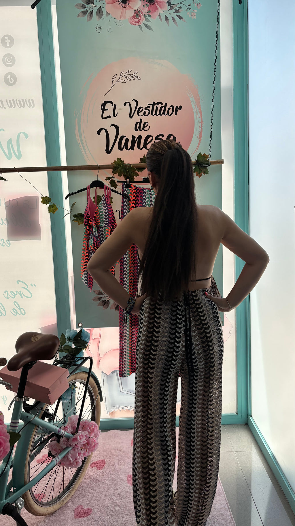 OFERTA LUREX CONJUNTO SHAKY