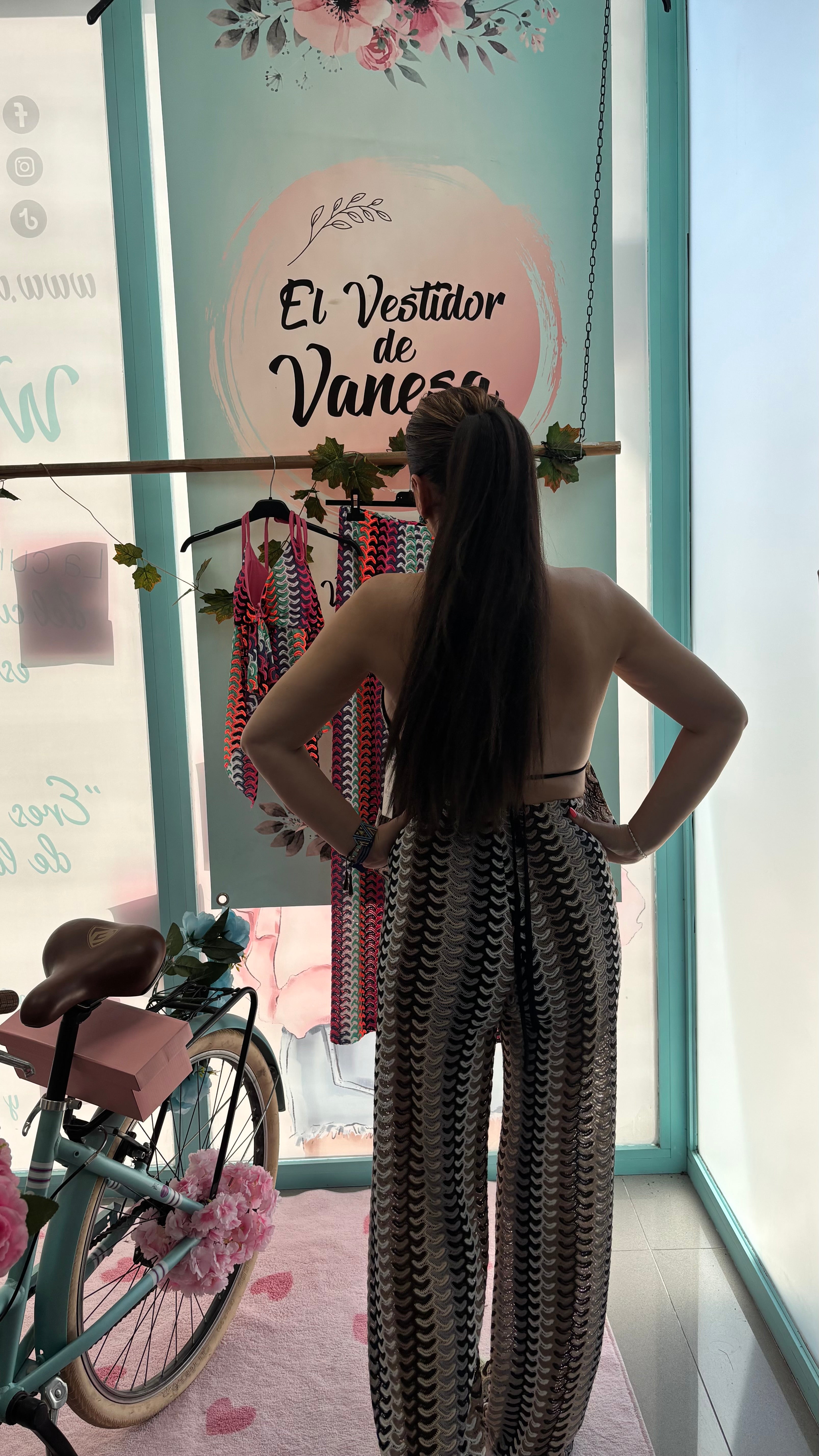 OFERTA LUREX CONJUNTO SHAKY