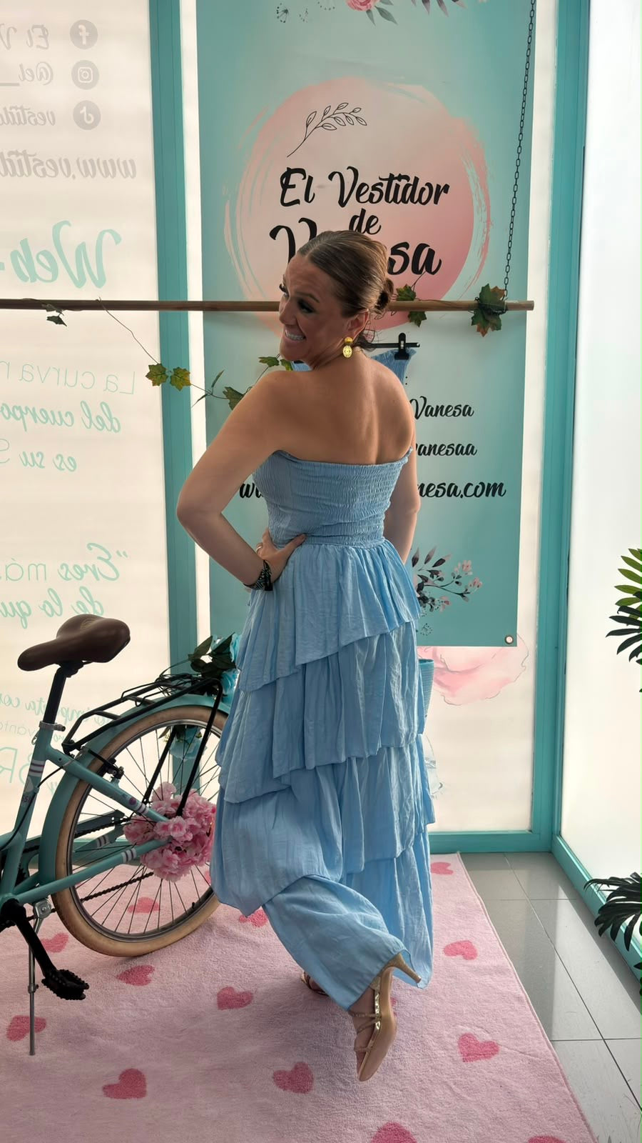 VESTIDO BAMBULA MÍA