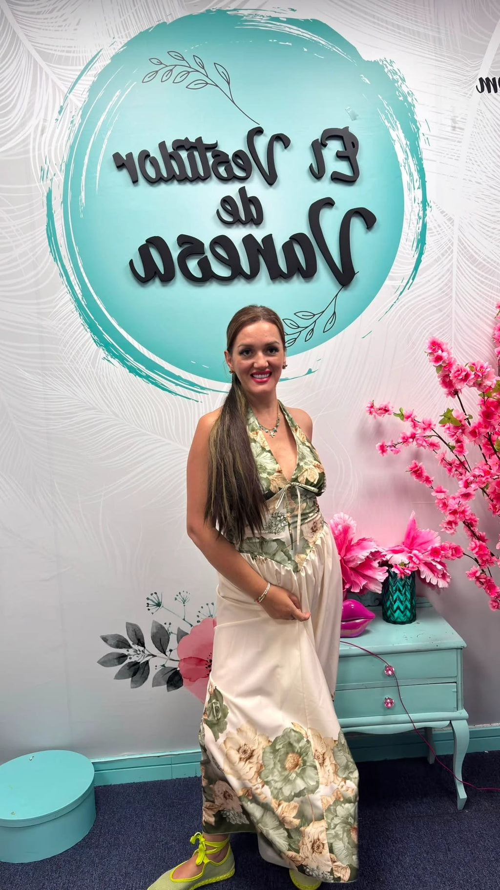 VESTIDO OFERTA CINDERELLA