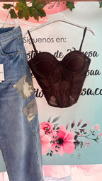PANTALÓN VAQUERO MILI