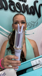 RIZADOR CURLING IRON