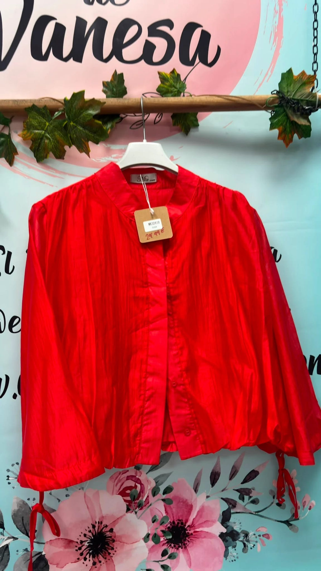 OFERTA CHAQUETA TORERA SEDA