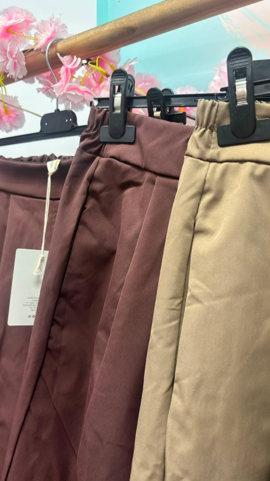 PANTALÓN ZARA BALLOON