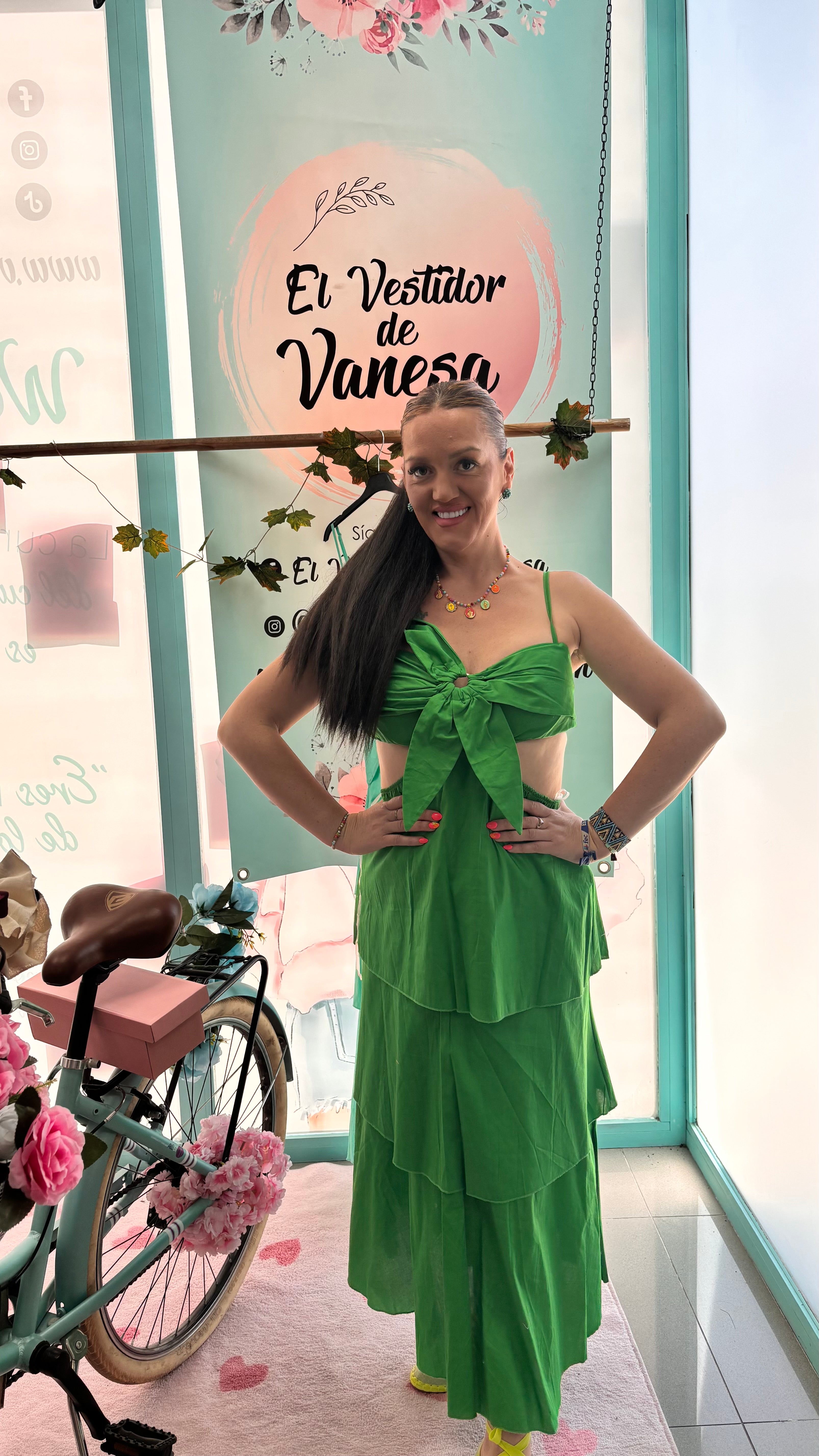 OFERTA VESTIDO JOT MARINA