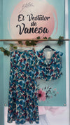 CONJUNTO FLORES BOTONES