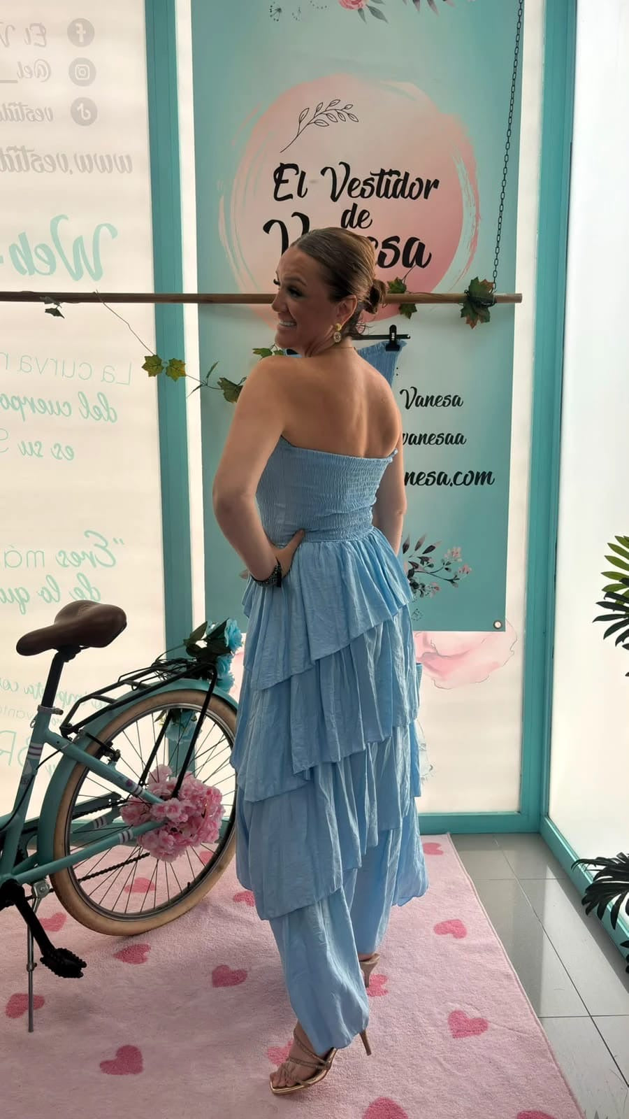 VESTIDO BAMBULA MÍA