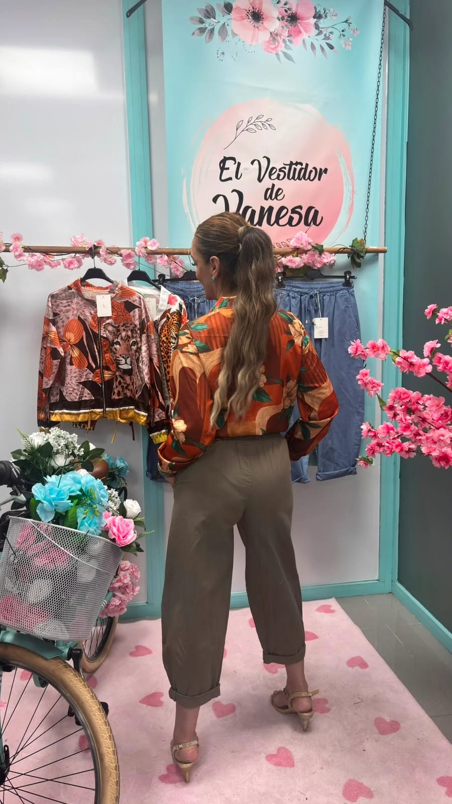 CHAQUETA BOMBER SATÉN ESTAMPADA ANIMAL