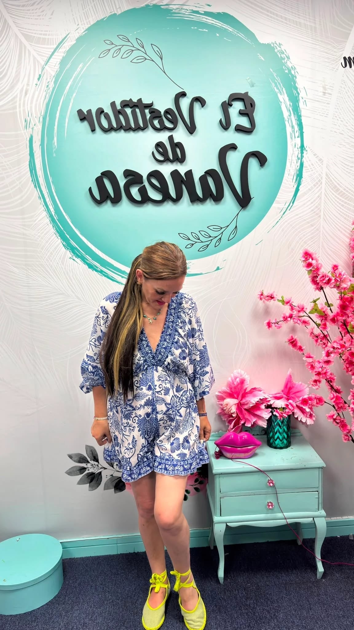 VESTIDO BOHO PRINCESA