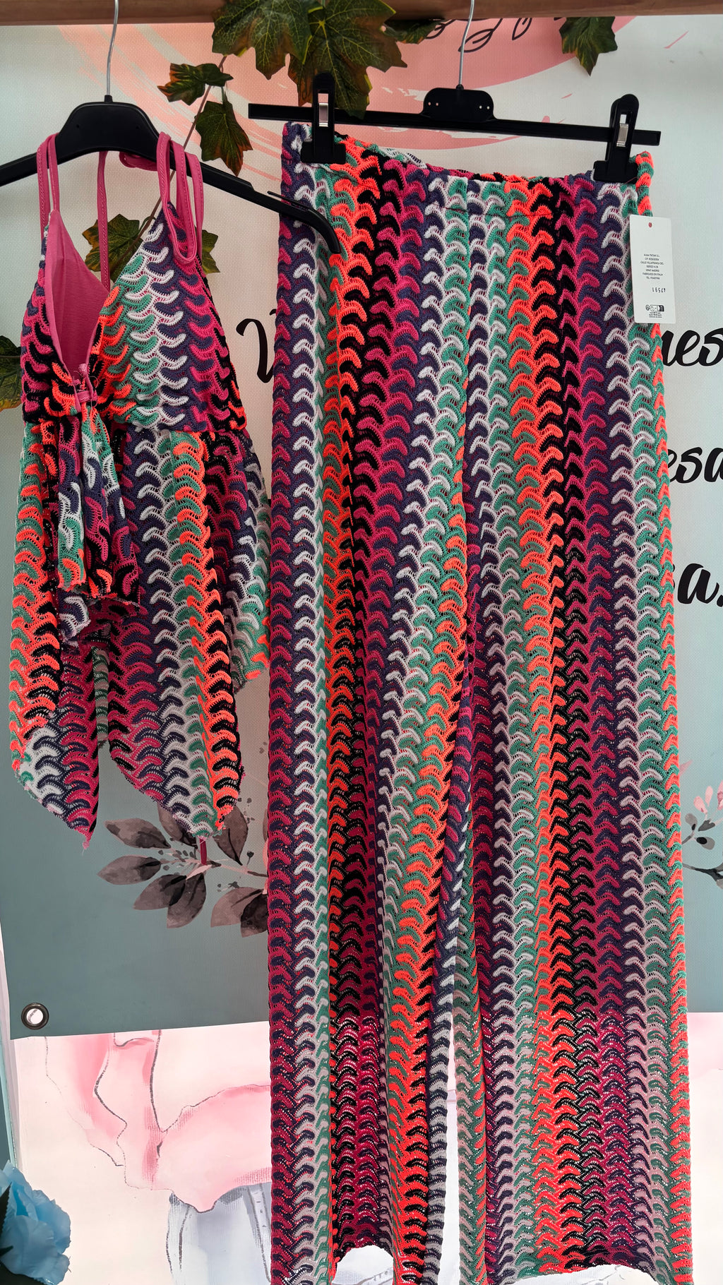 OFERTA LUREX CONJUNTO SHAKY