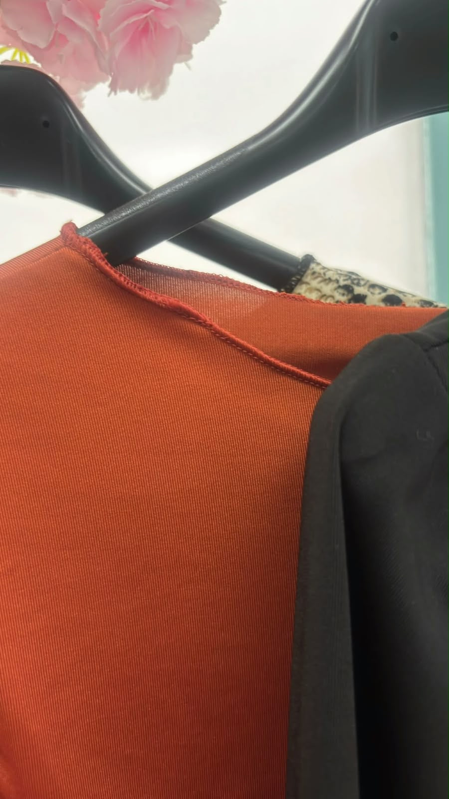 Camiseta top básico Zara