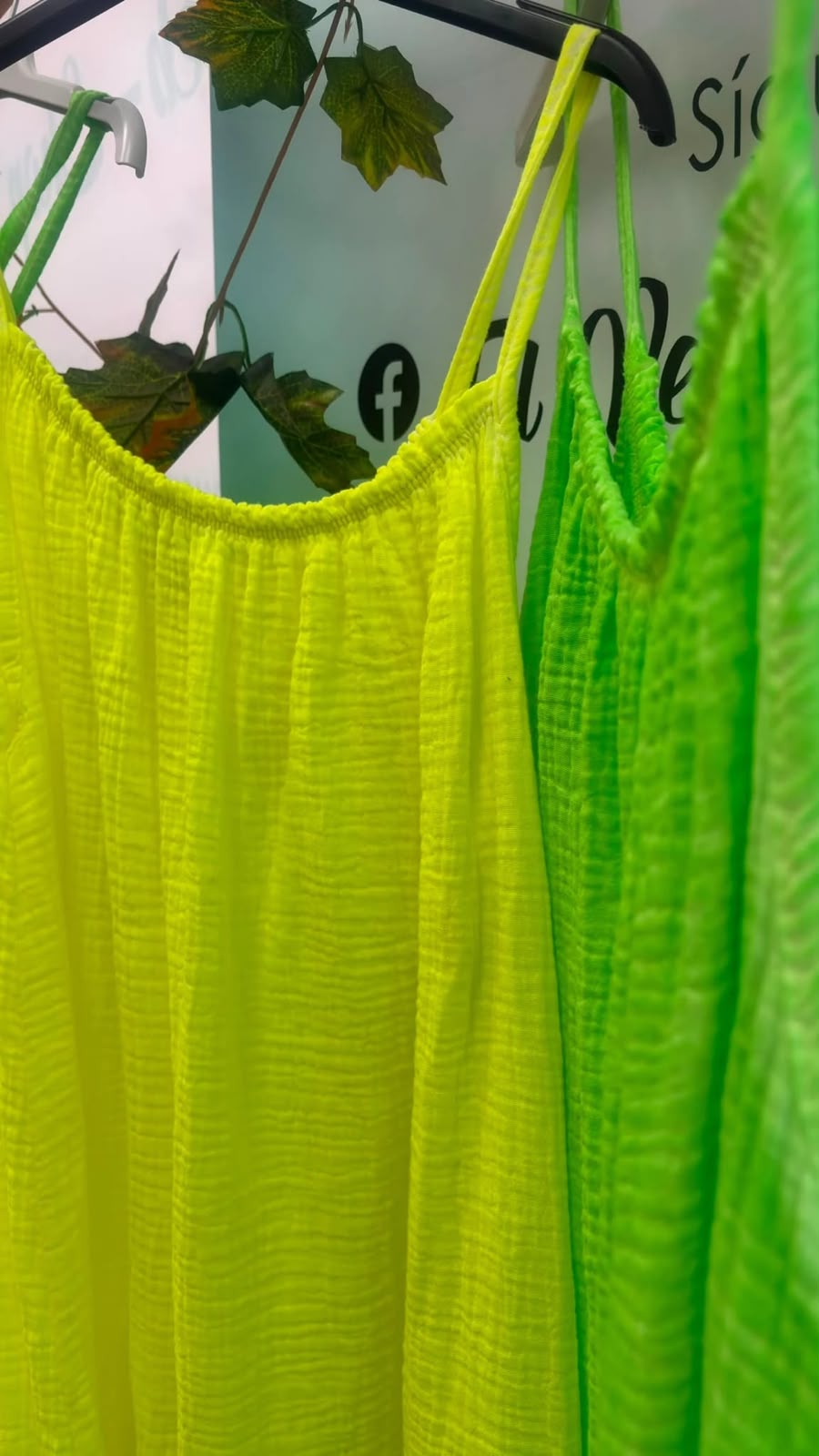VESTIDO VICHY BAMBI