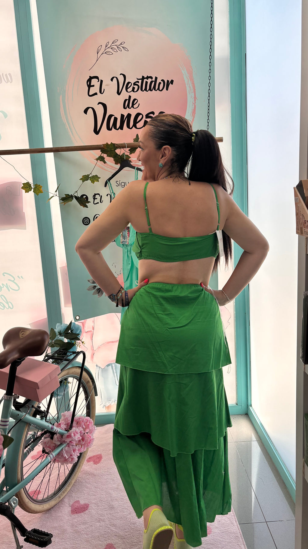 OFERTA VESTIDO JOT MARINA