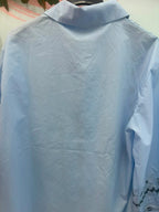 ETHNIC EMBROIDERED SHIRT ON SALE