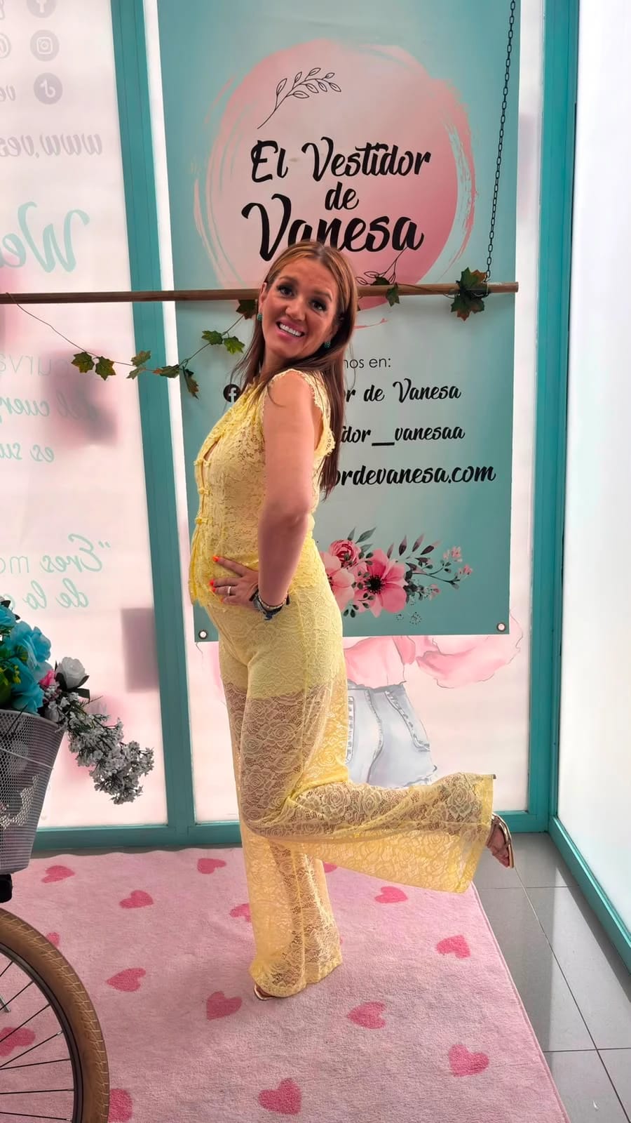 CONJUNTO ENCAJE EVA