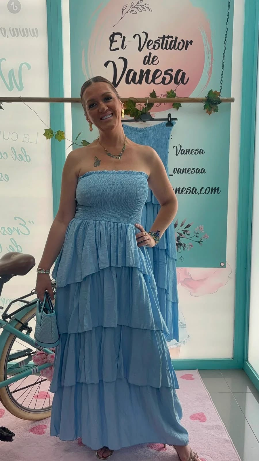 VESTIDO BAMBULA MÍA