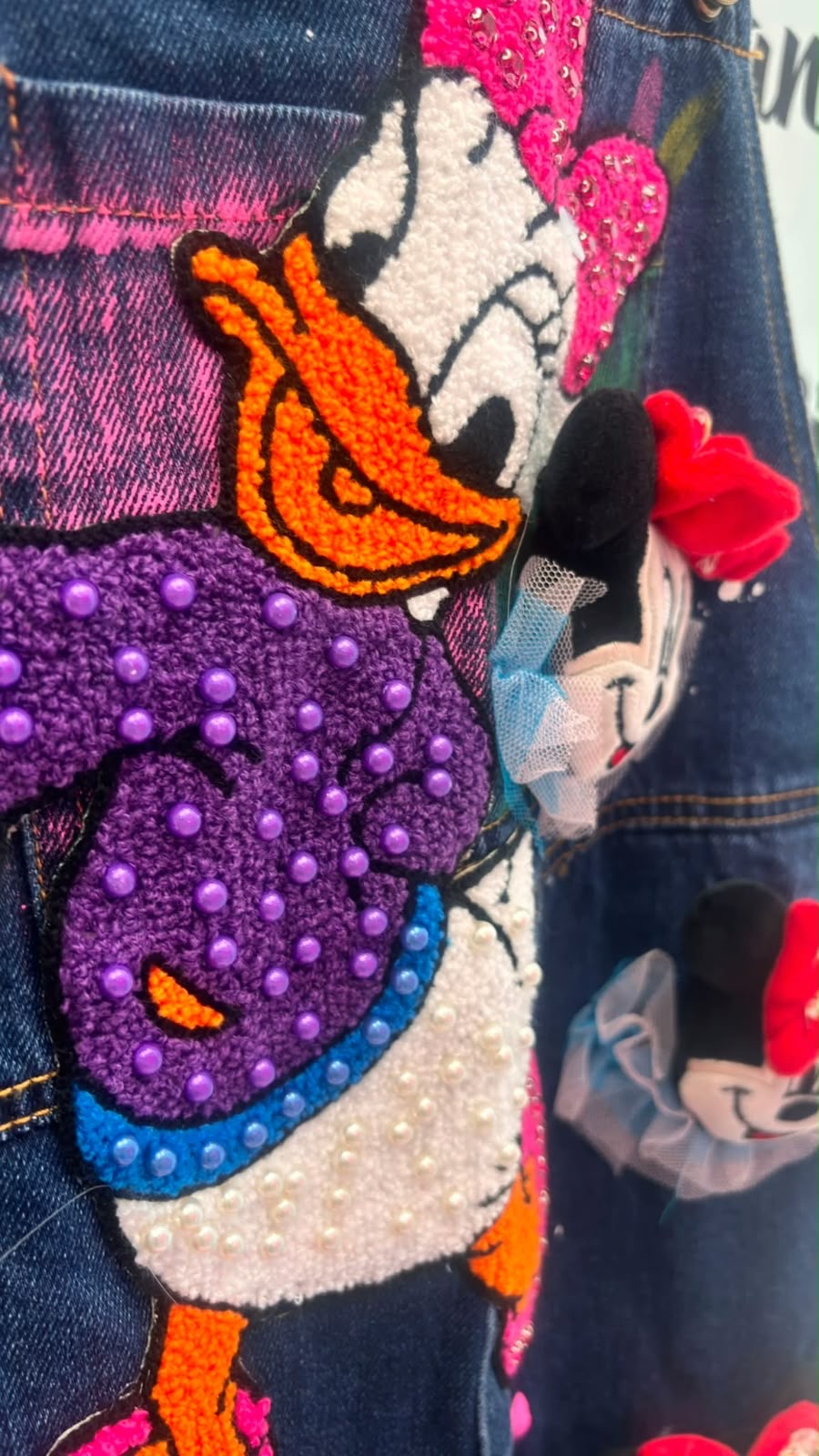 PETO VAQUERO LUXURY DISNEY