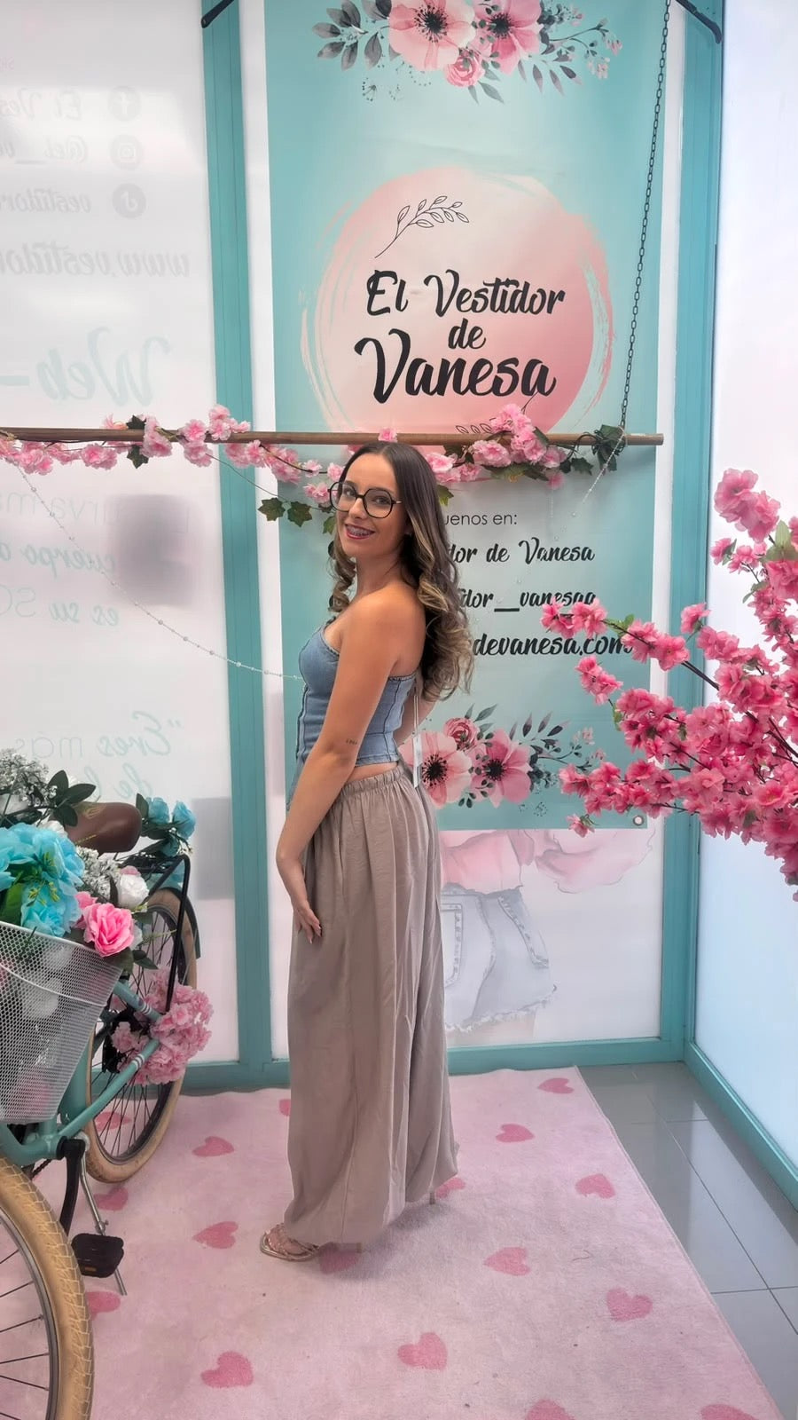 TOP VAQUERO JOYAS ROCIO