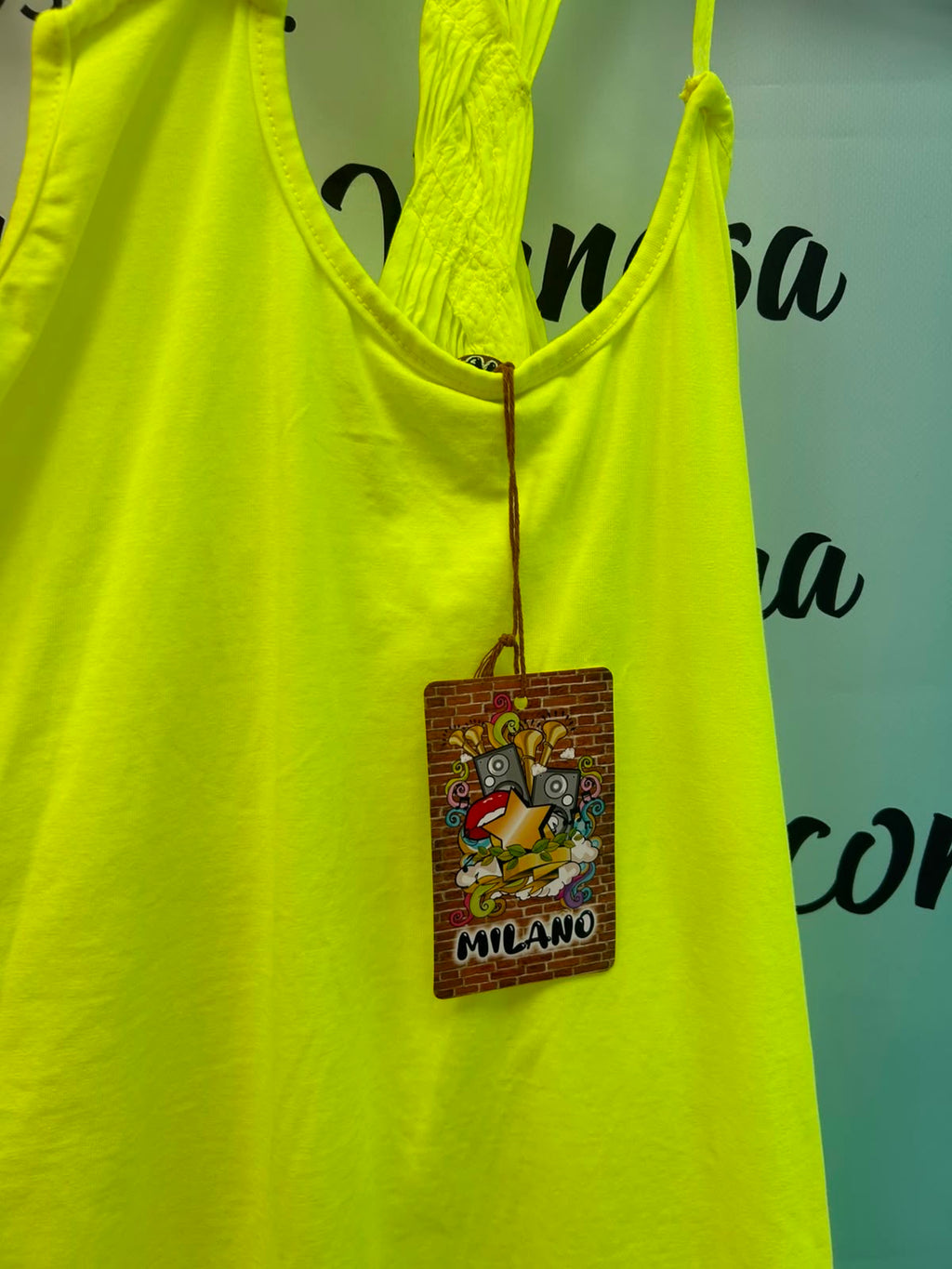 OFERTA CAMISETA TIRANTES JOT