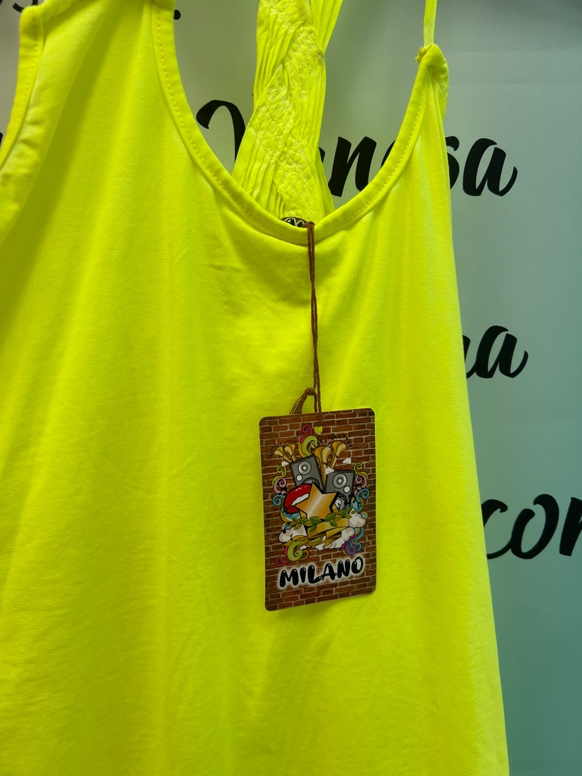 OFERTA CAMISETA TIRANTES JOT