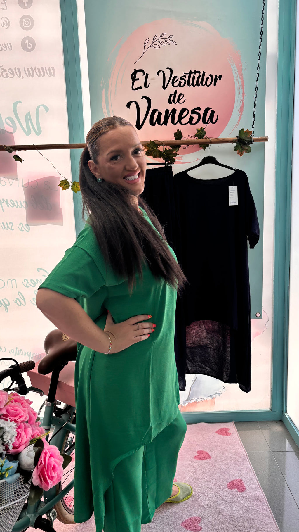 OFERTA CONJUNTO CASACA ANA