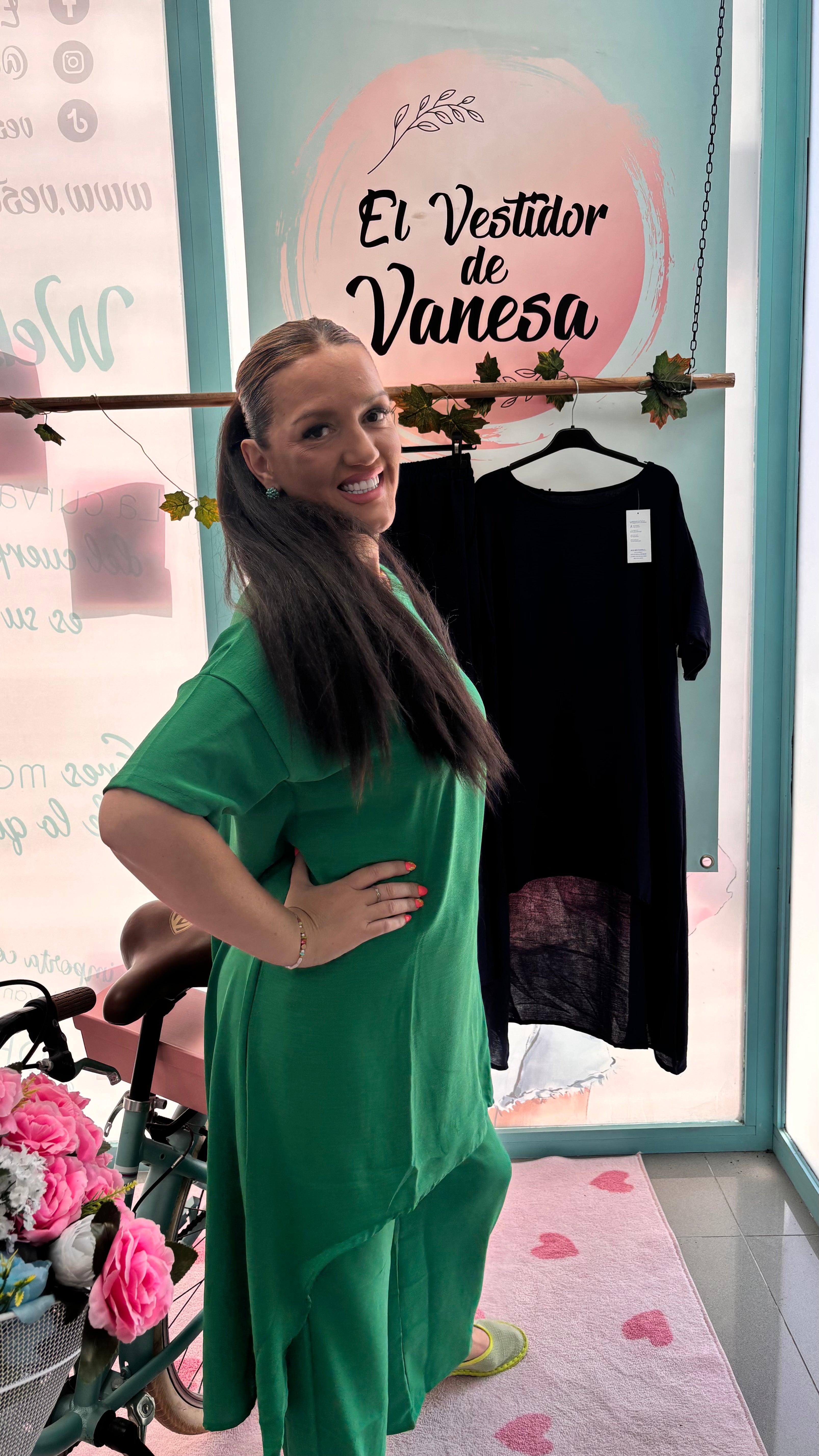 OFERTA CONJUNTO CASACA ANA