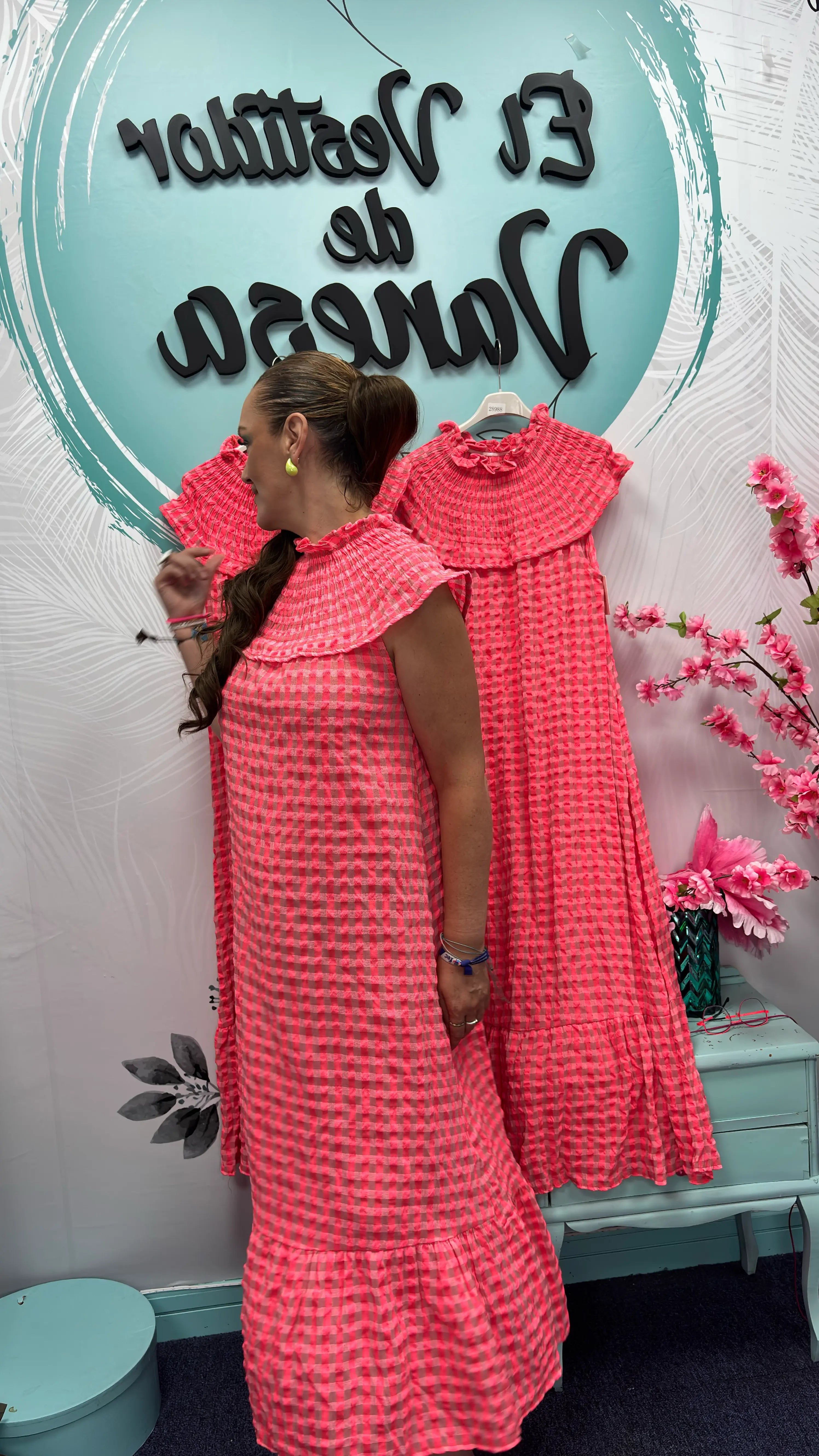 VESTIDO FLÚOR VANE