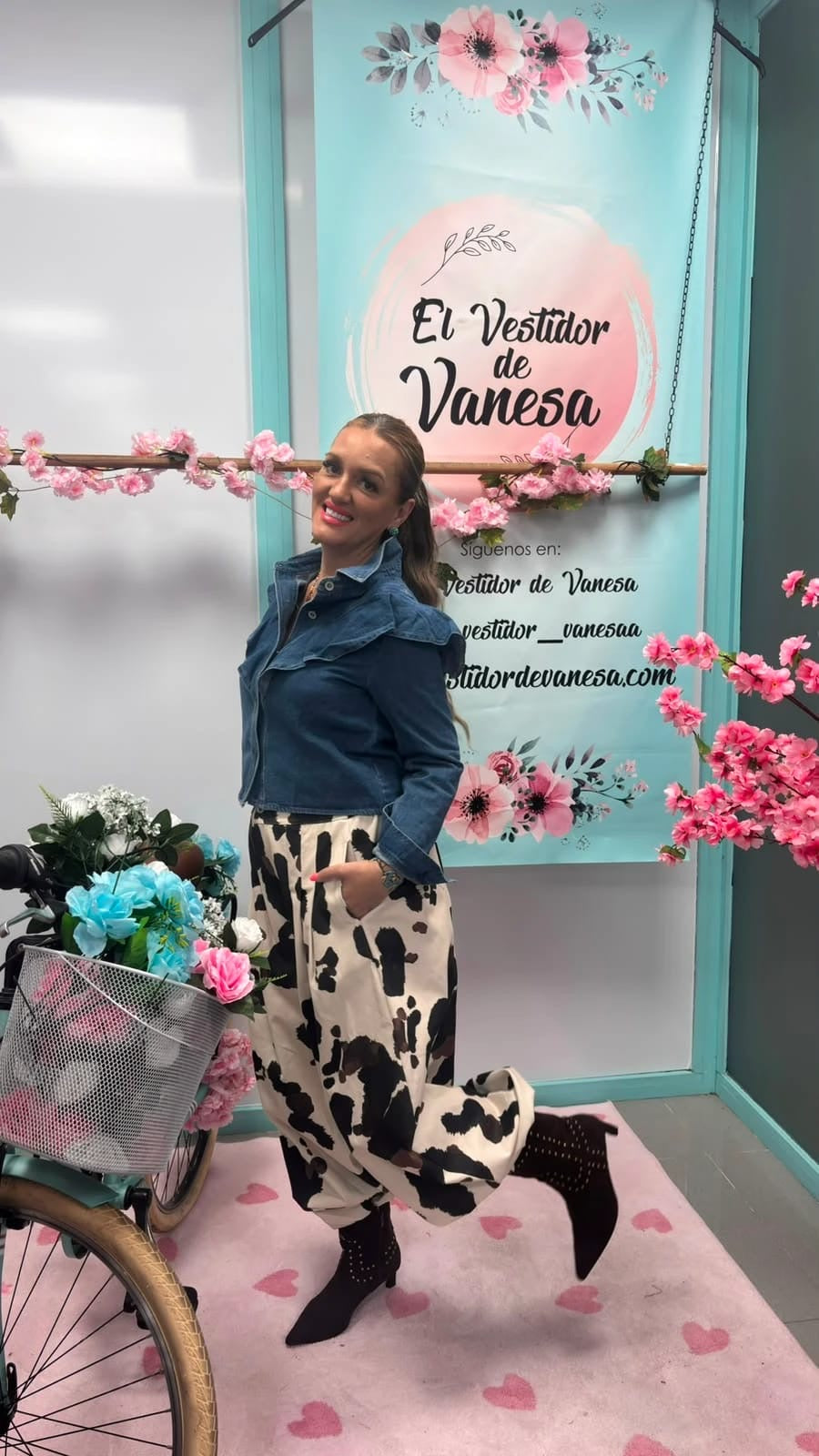 CAMISA VAQUERA VOLANTES TEJANA