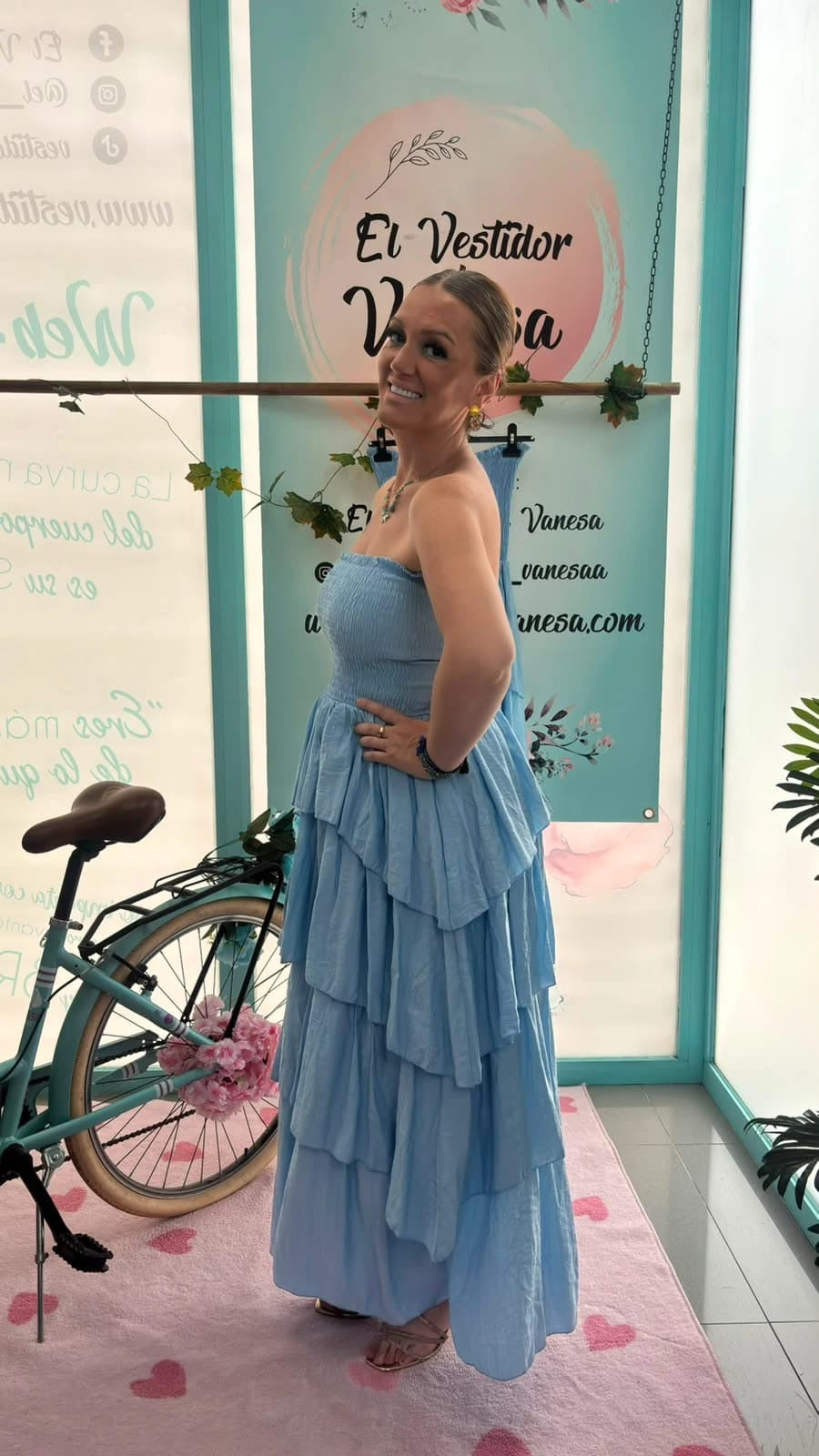 VESTIDO BAMBULA MÍA