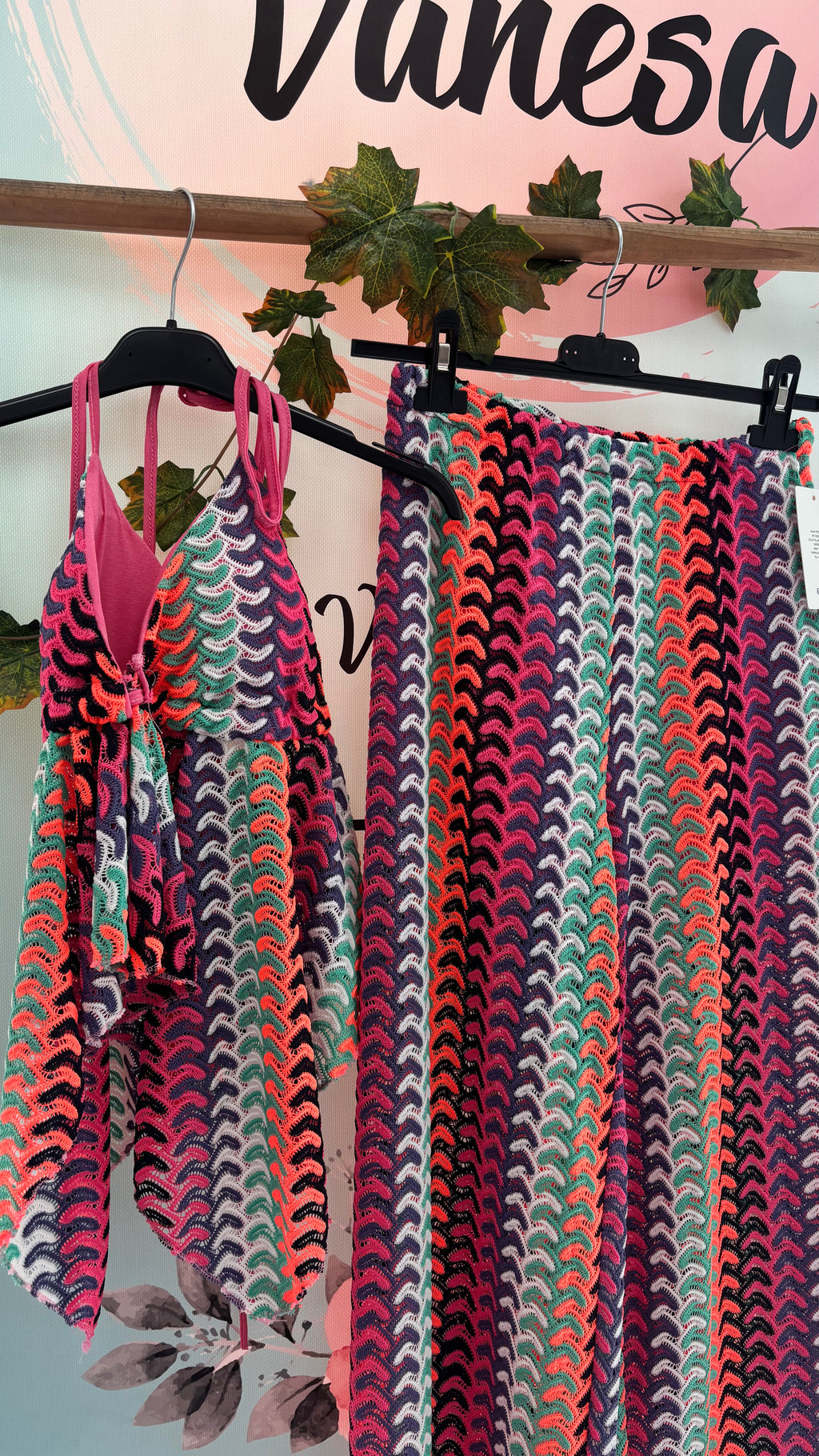 OFERTA LUREX CONJUNTO SHAKY