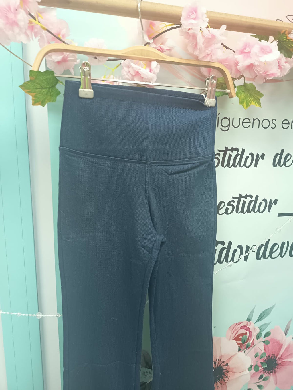 LEGGING 4 peculiaridades