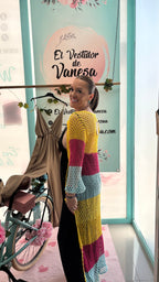 JOT COLOR KAFTAN