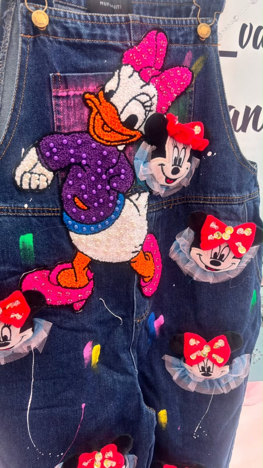 PETO VAQUERO LUXURY DISNEY