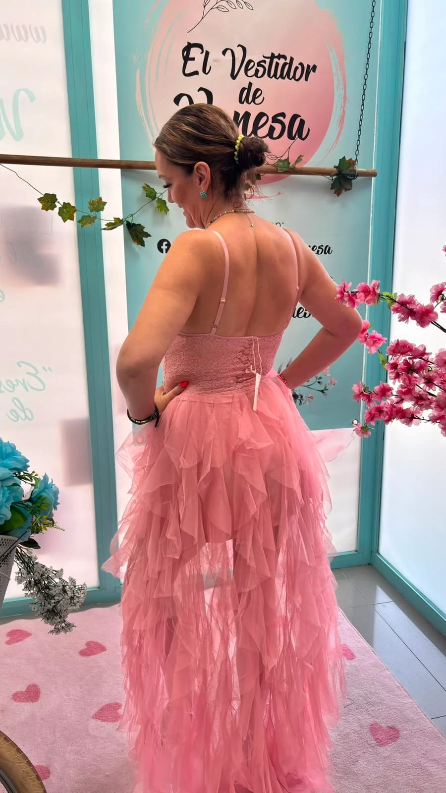 VESTIDO MIDI Lola