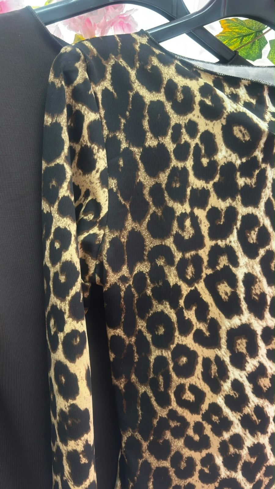 Camiseta top básico Zara