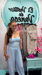 CONJUNTO VICHY CORPINHO