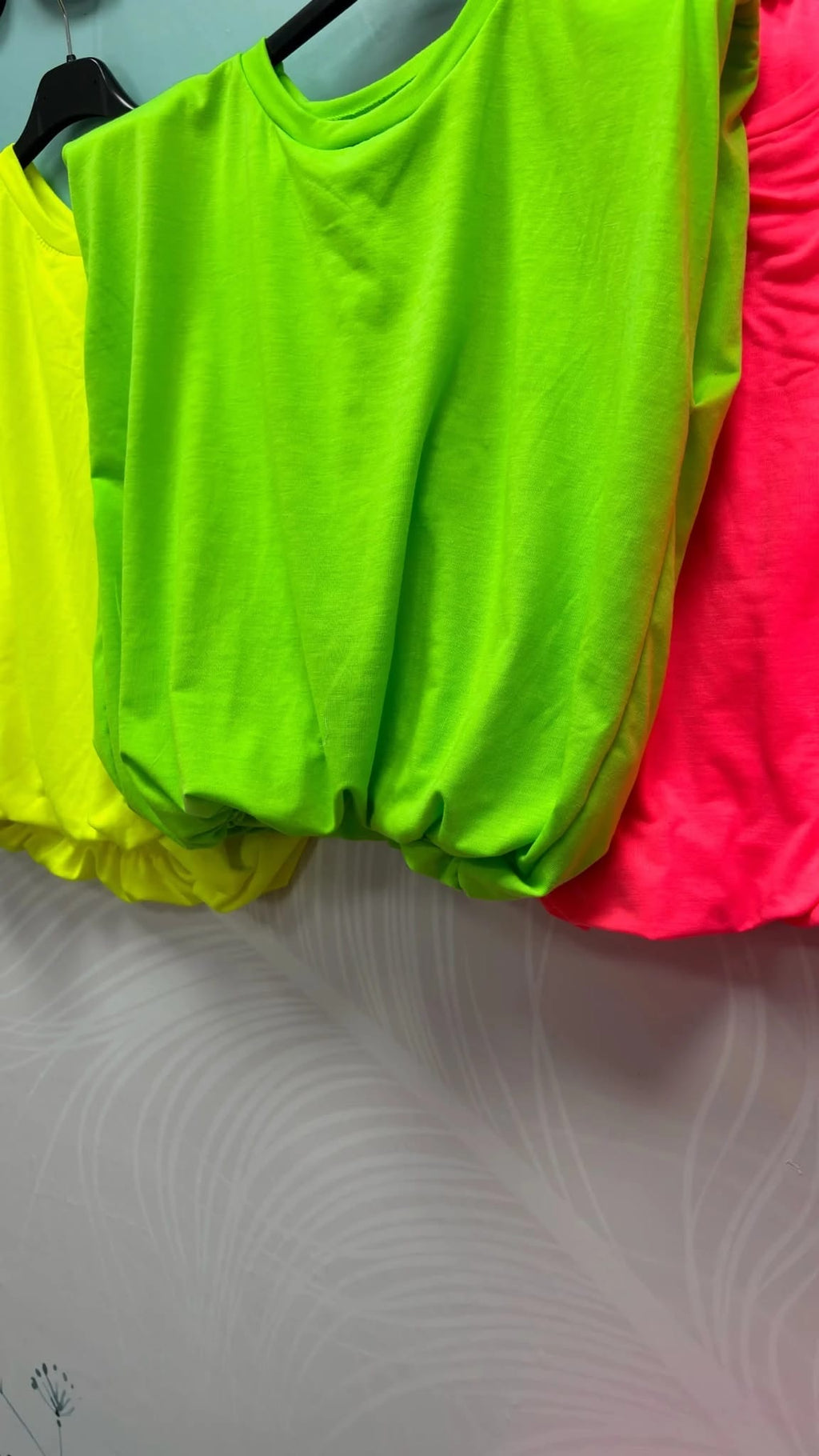 CAMISETA FLÚOR SONIA