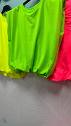 CAMISETA FLÚOR SONIA