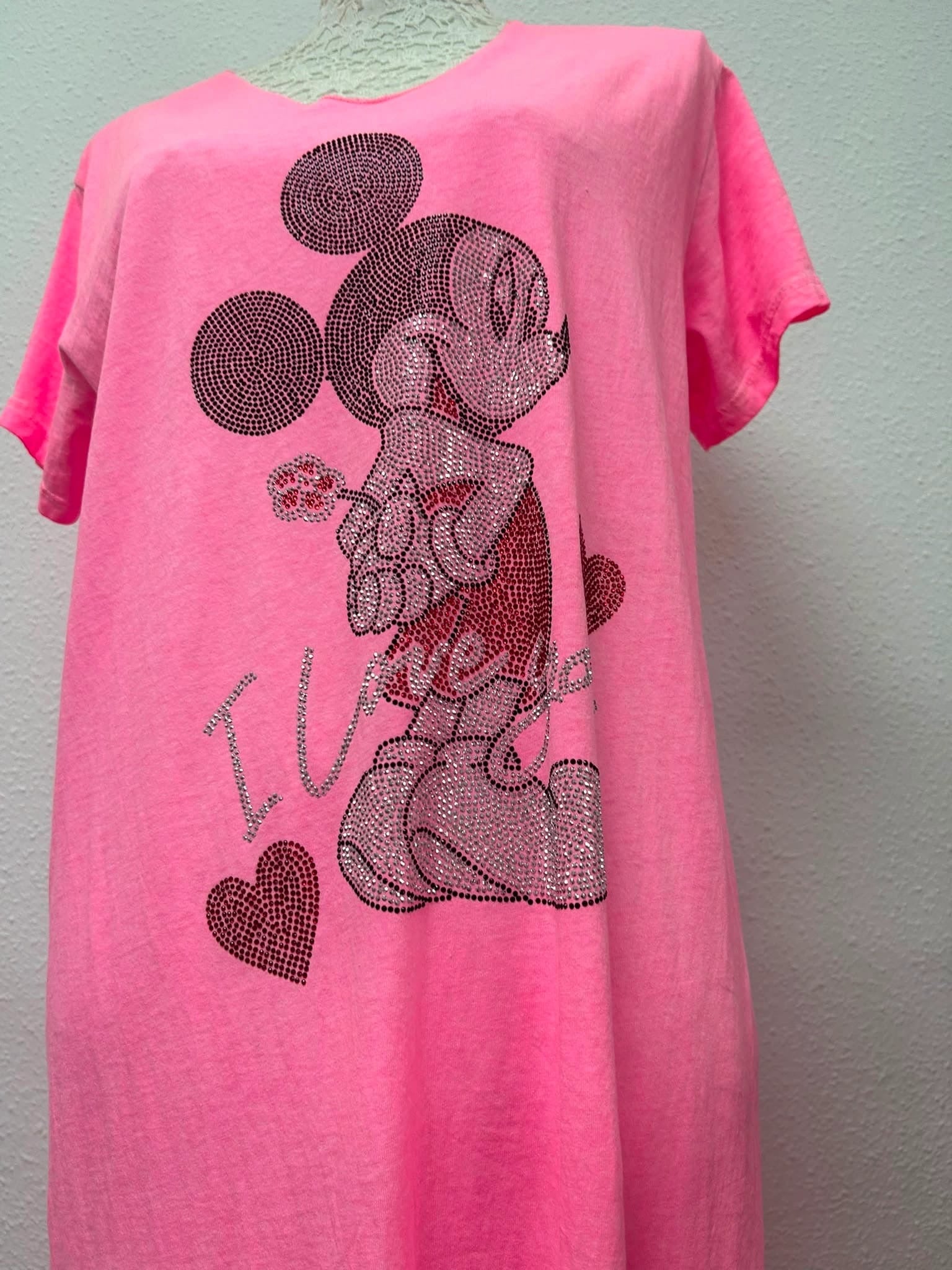 OFERTA VESTIDO MICKEY JOT