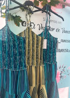 VESTIDO RAYAS PAOLA