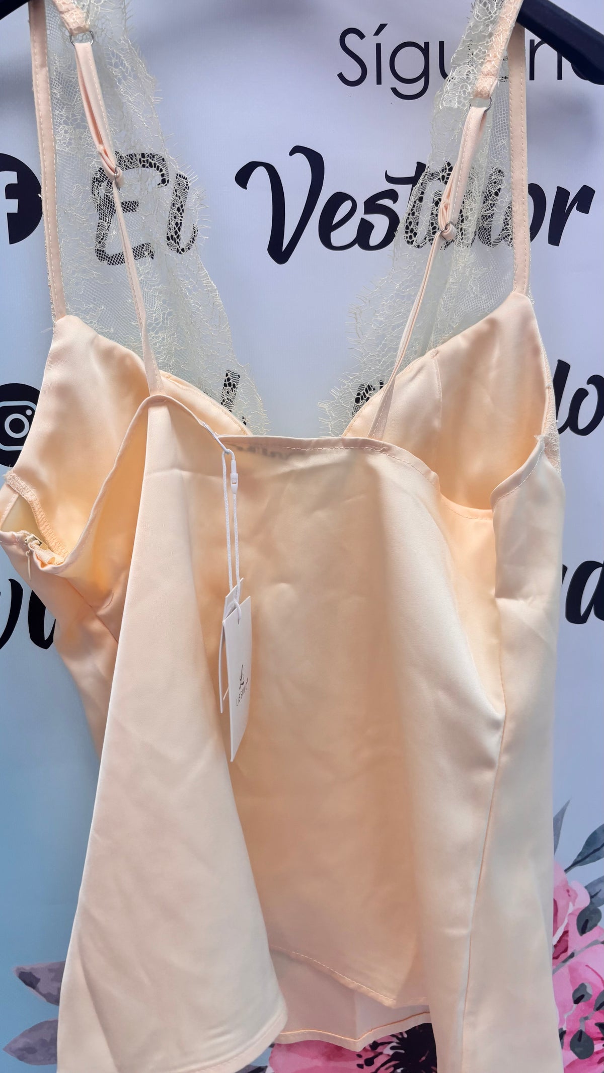 CAMISETA LENCERA