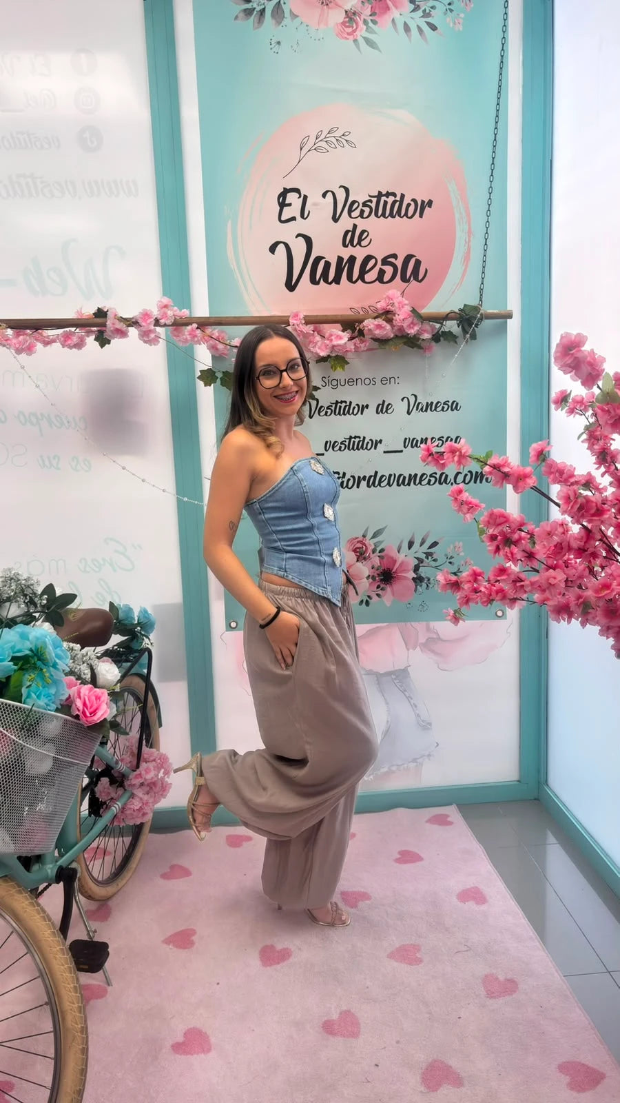 TOP VAQUERO JOYAS ROCIO