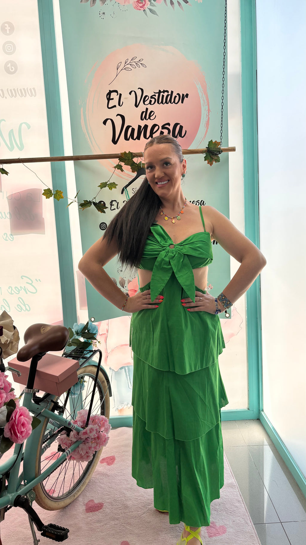 OFERTA VESTIDO JOT MARINA