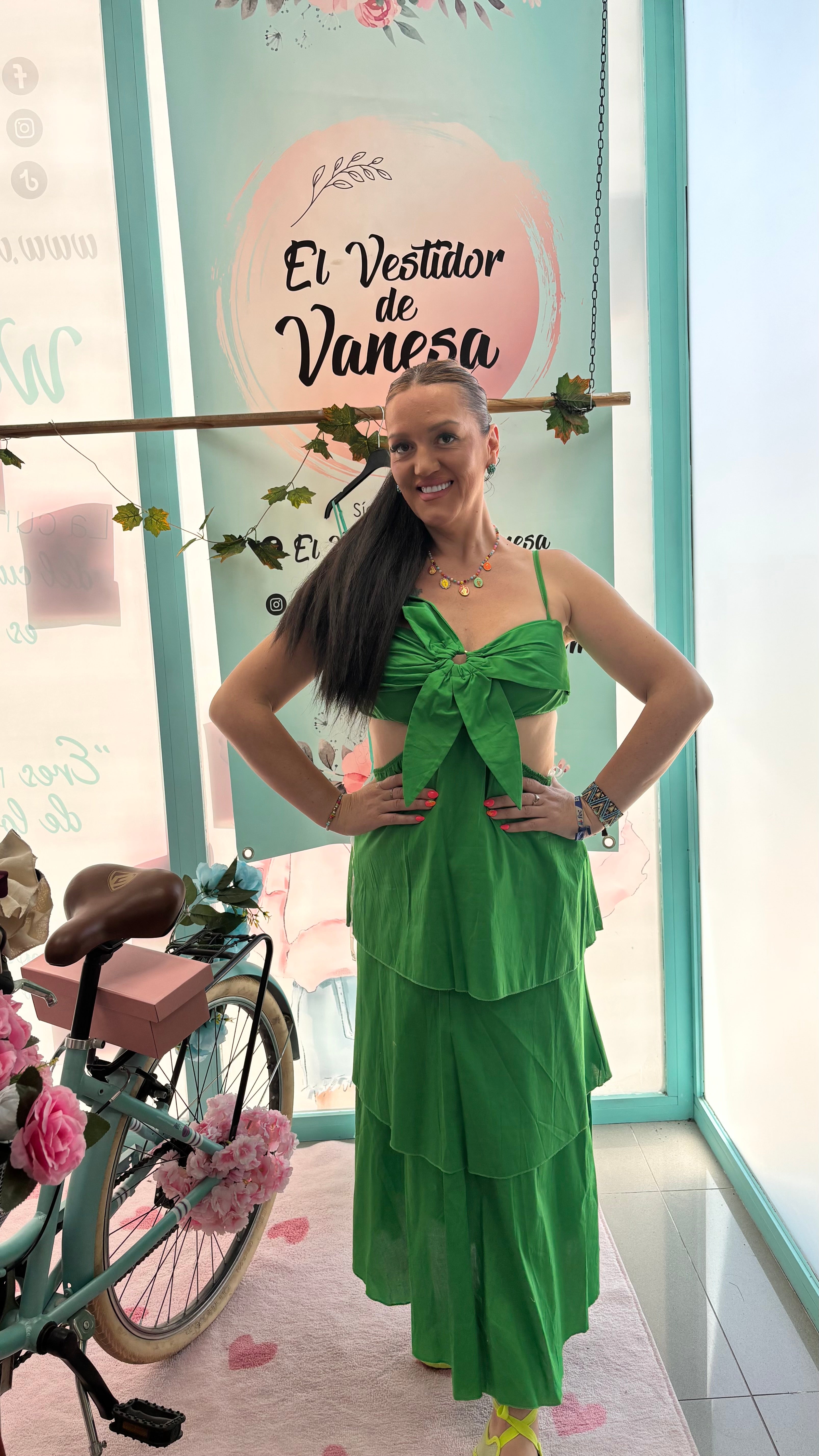 OFERTA VESTIDO JOT MARINA